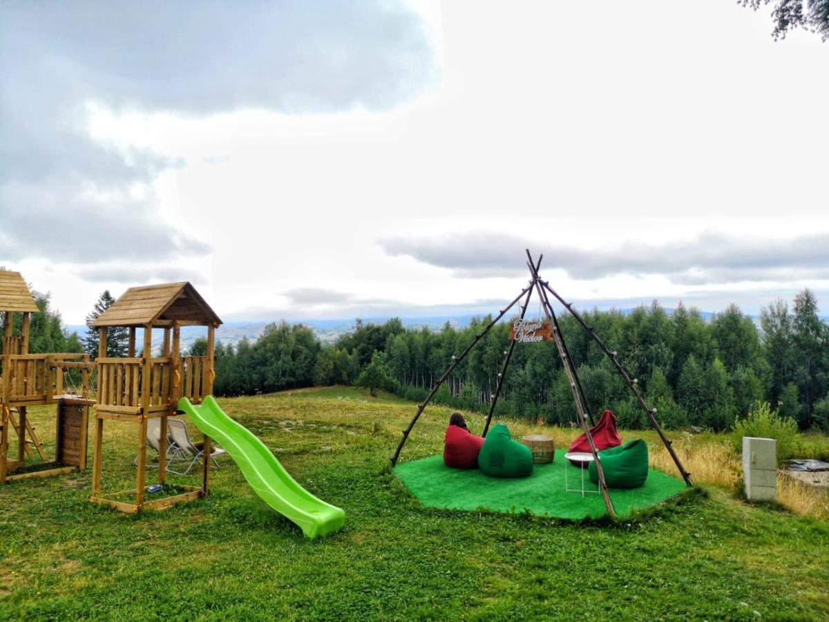 Pensiunea Poiana Viselor Poiana Mărului Exteriér fotografie