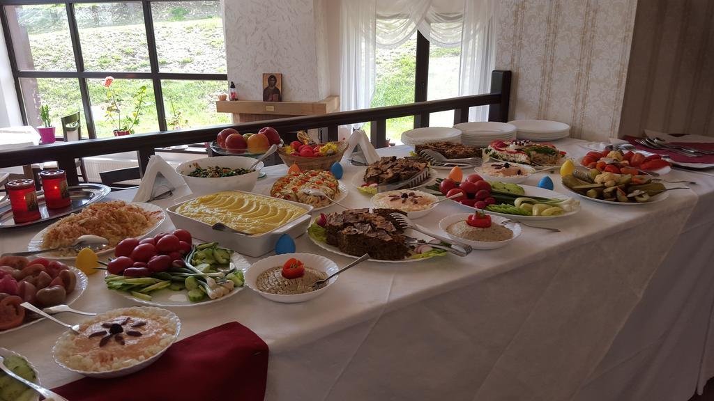 Pensiunea Poiana Viselor Poiana Mărului Exteriér fotografie