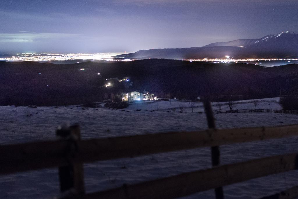 Pensiunea Poiana Viselor Poiana Mărului Exteriér fotografie