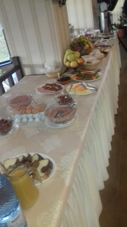Pensiunea Poiana Viselor Poiana Mărului Exteriér fotografie