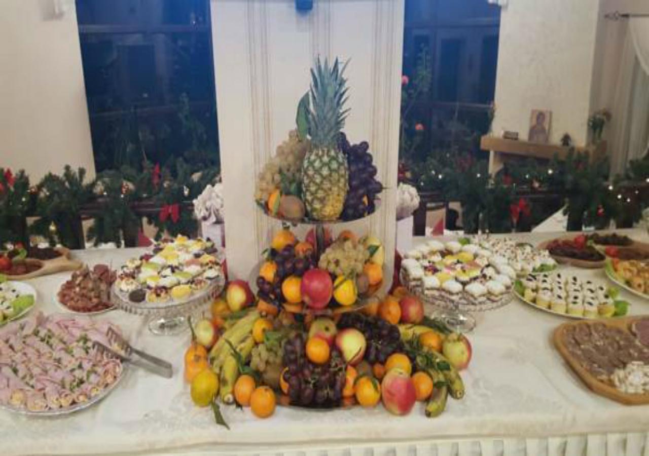 Pensiunea Poiana Viselor Poiana Mărului Exteriér fotografie