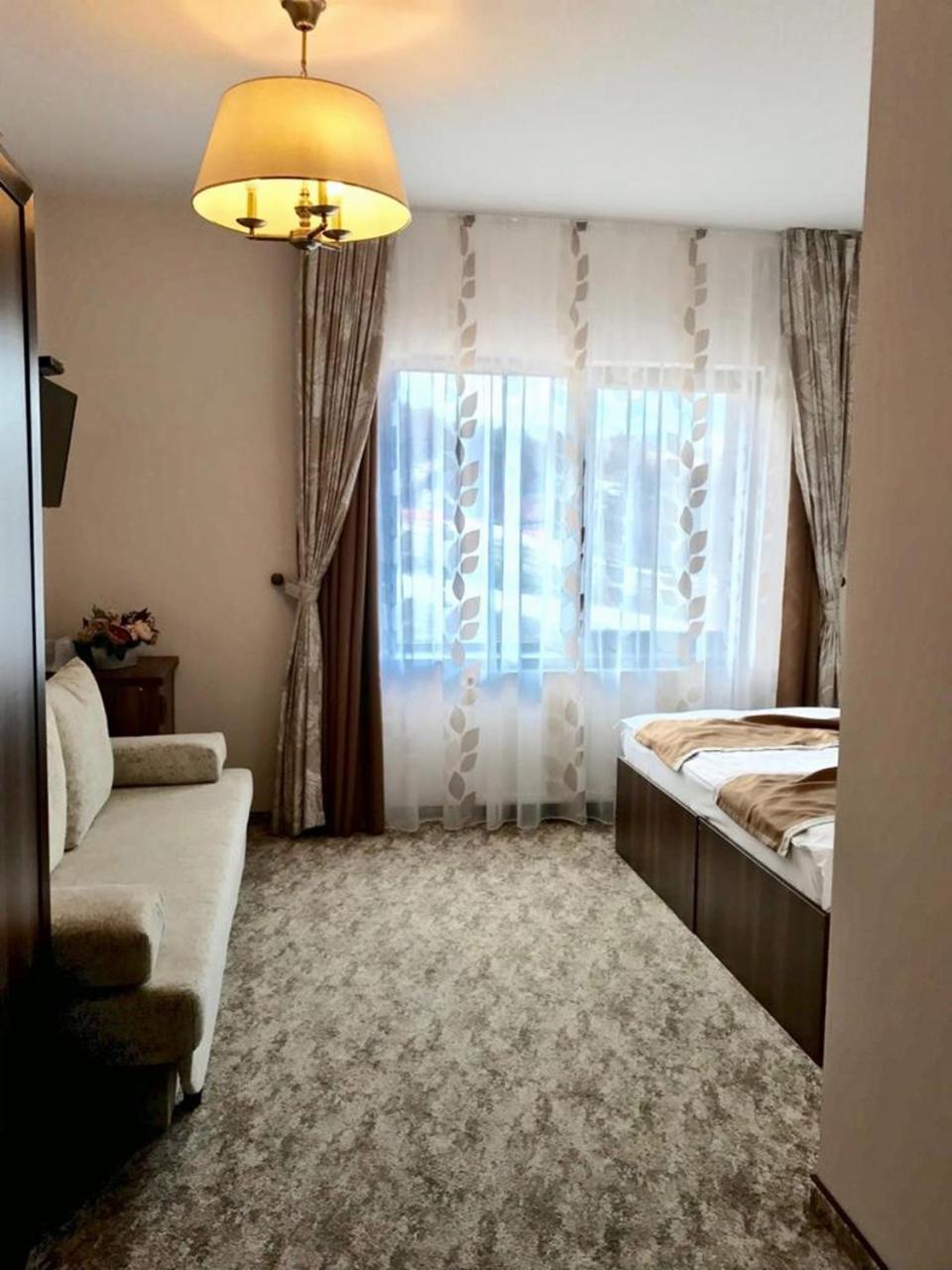 Pensiunea Poiana Viselor Poiana Mărului Exteriér fotografie