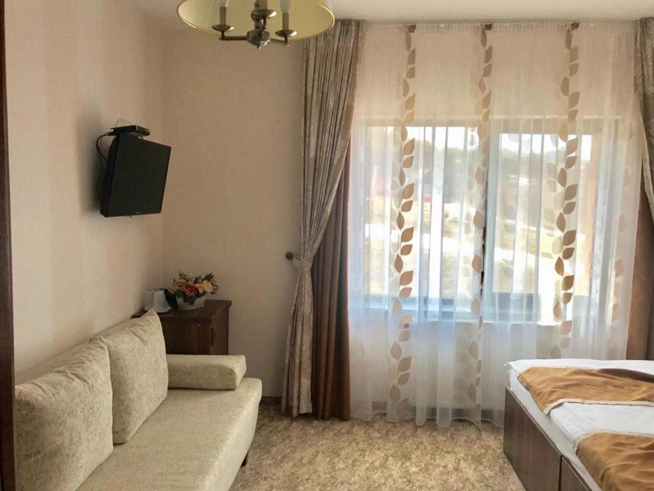 Pensiunea Poiana Viselor Poiana Mărului Exteriér fotografie